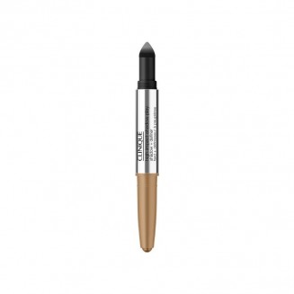 Clinique High Impact Shadow Play Shadow + Definer Ombretto Doppio Uso - 01 Champagne + Caviar