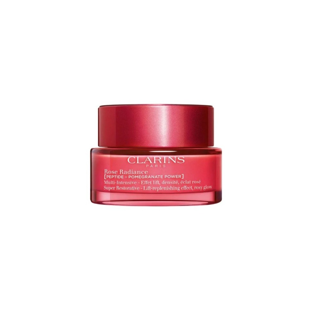Clarins Rose Radiance Multi Intensive Crema Viso Rimpolpante 50 ml 