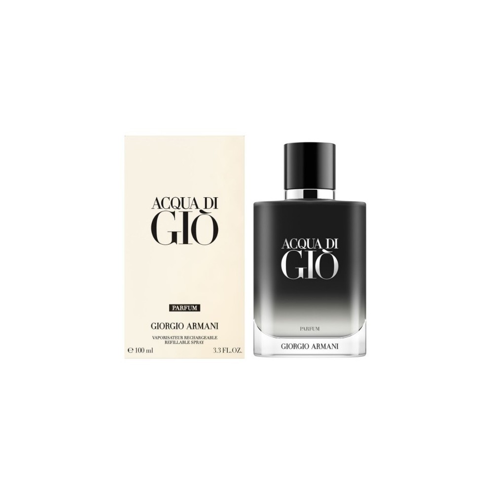 Giorgio Armani Acqua di Giò Parfum - Ricaricabile 200 ml 