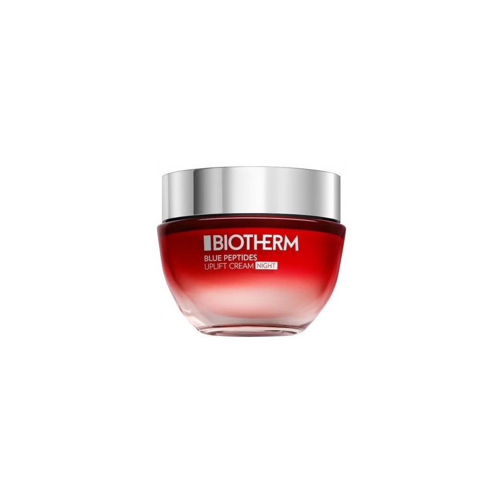 Biotherm Blue Peptides Uplift Cream Night Crema Notte Anti-Età 50 ml 