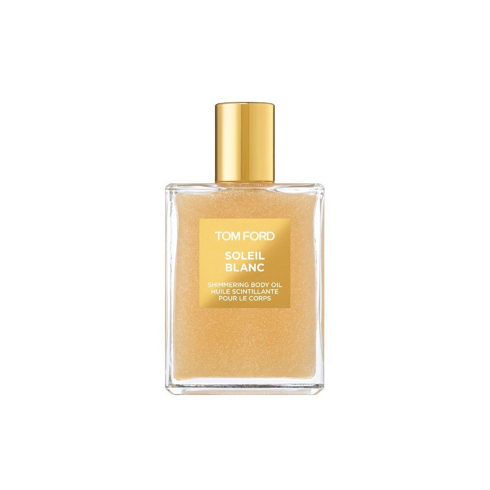 Tom Ford Soleil Blanc Shimmering Body Oil - Olio Corpo Illuminante 100 ml 