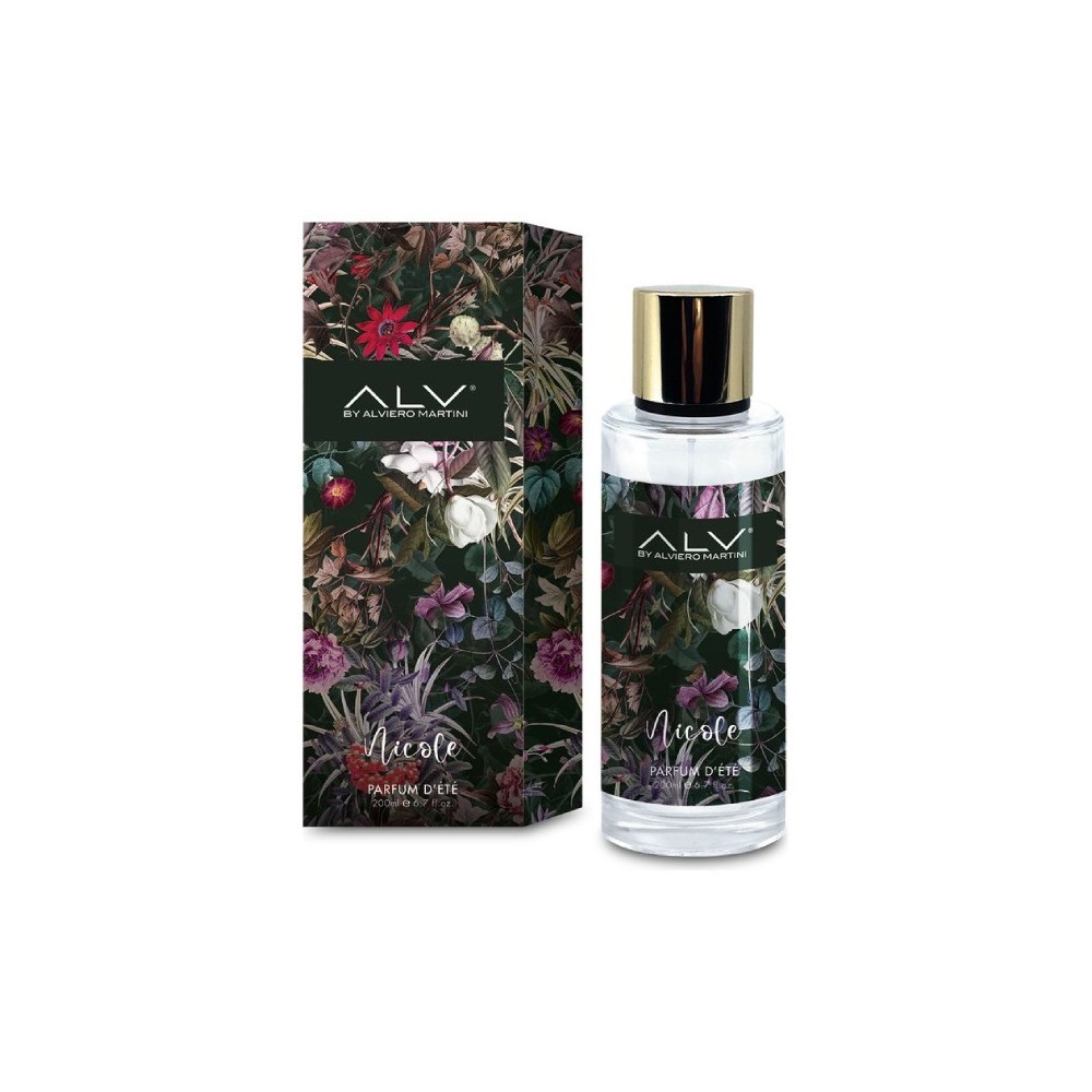 Alviero Martini Nicole Parfum D'Été 200 ml 