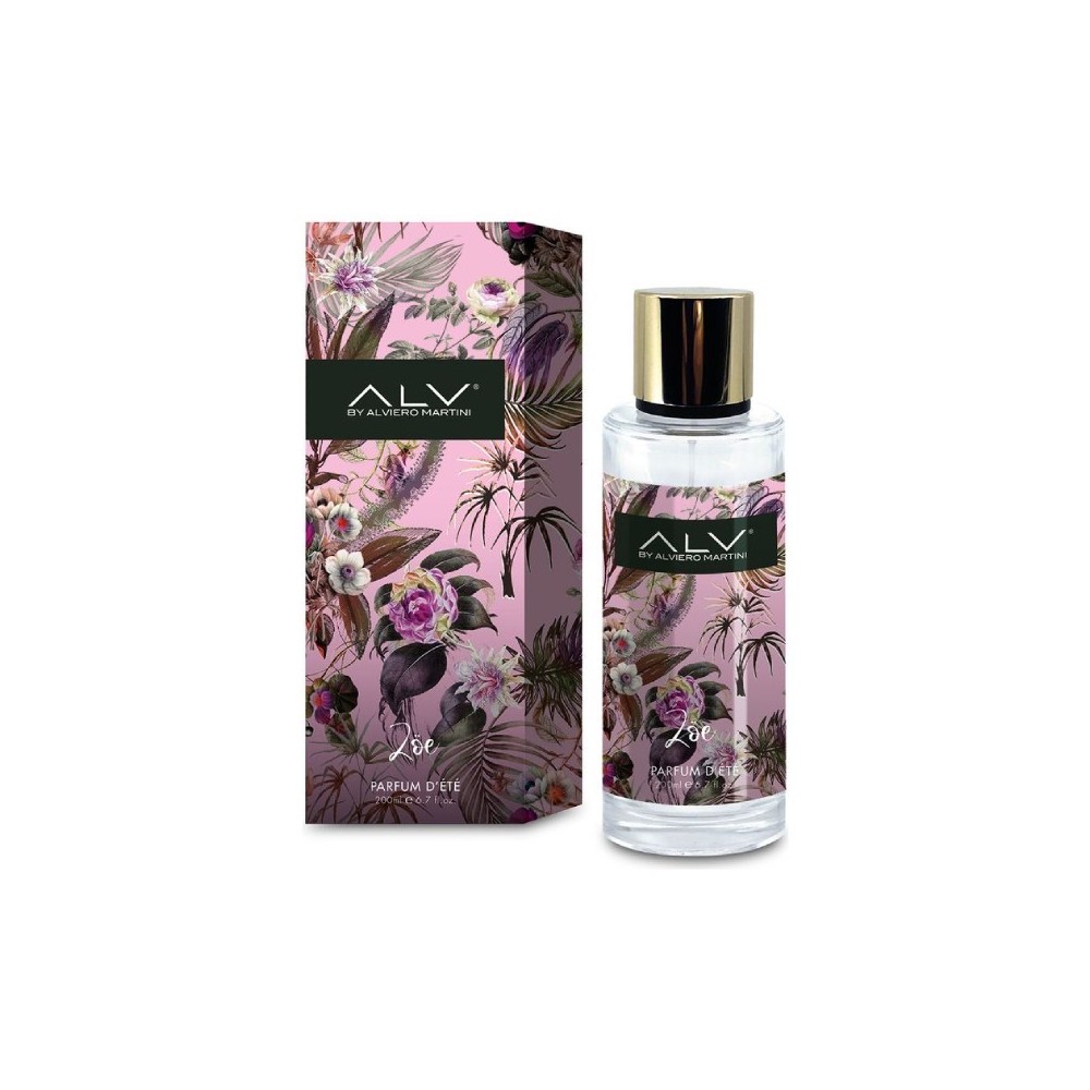 Alviero Martini Zoe Parfum D'Été 200 ml 