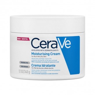 CeraVe Crema Idratante Viso...