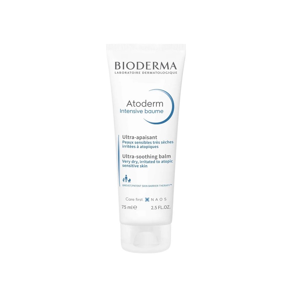 Bioderma Atoderm Intensive Baume Ultra Soothing Balm 75ML 