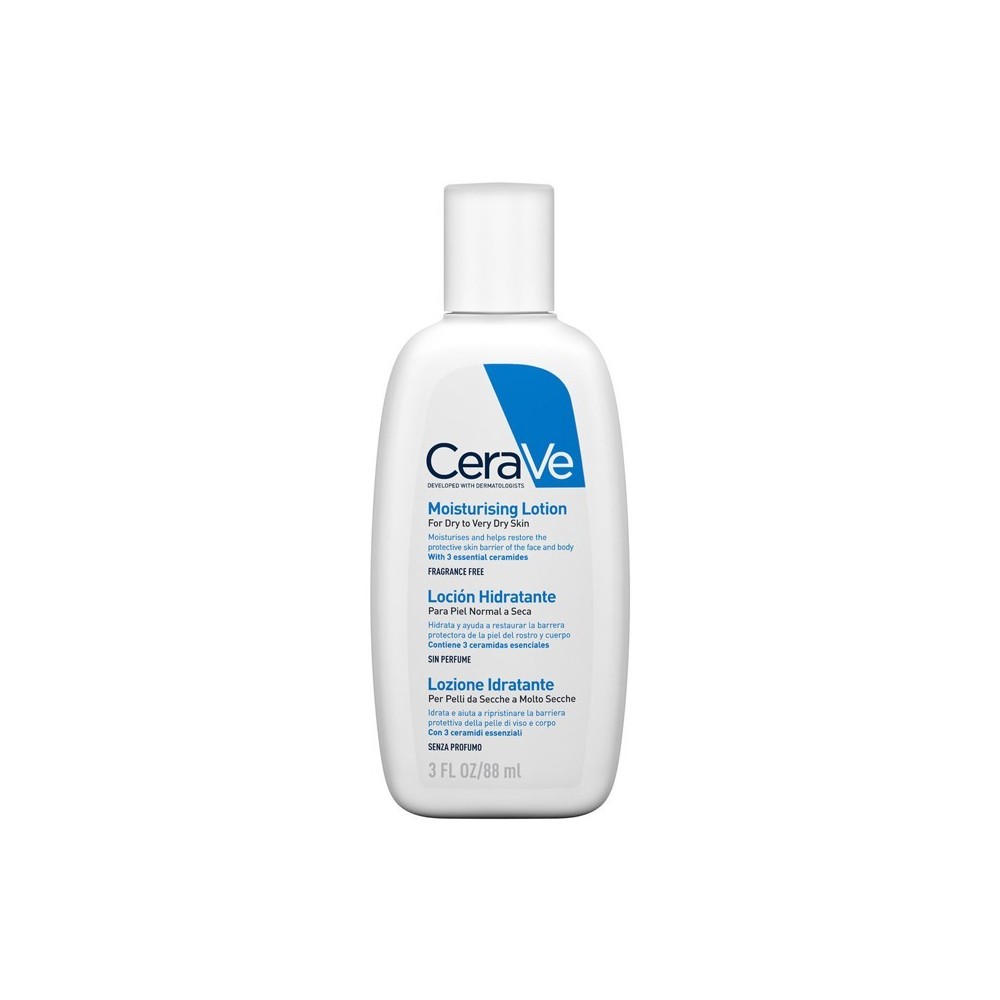 CeraVe Lozione Idratante Per Pelli Secche 88 ml 