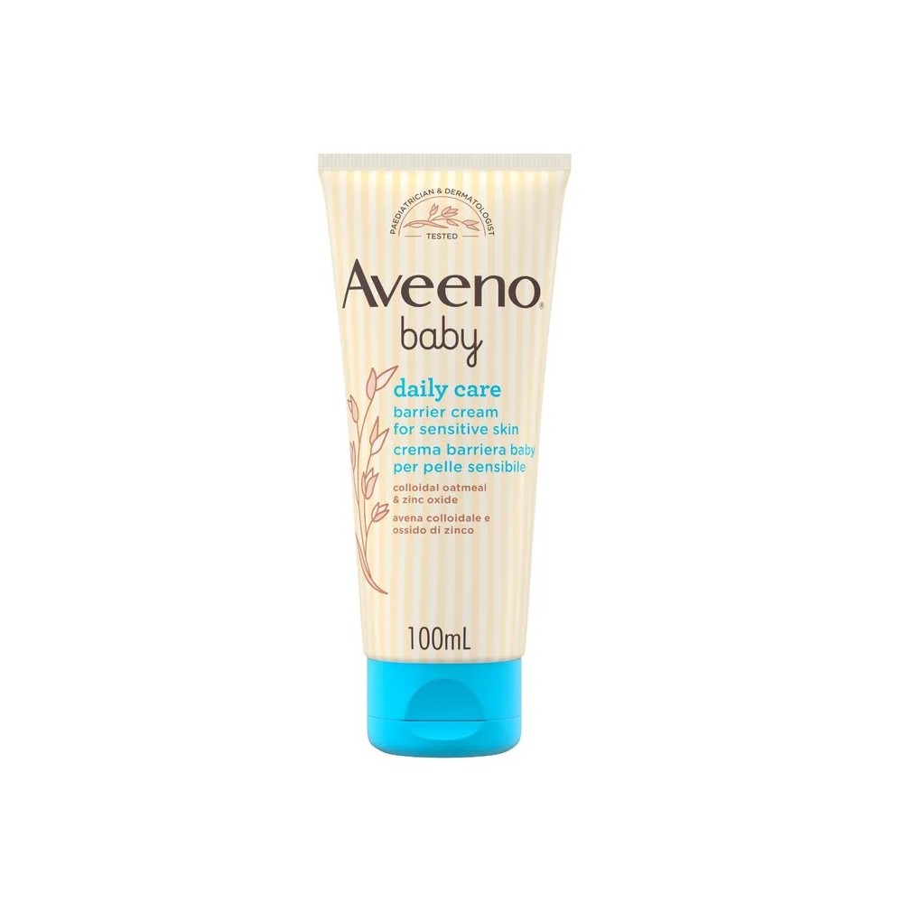 Aveeno Baby Daily Care Crema Barriera 100 ml 
