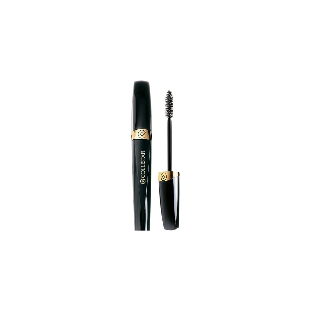 Collistar Supermascara Tridimensionale - Nero 