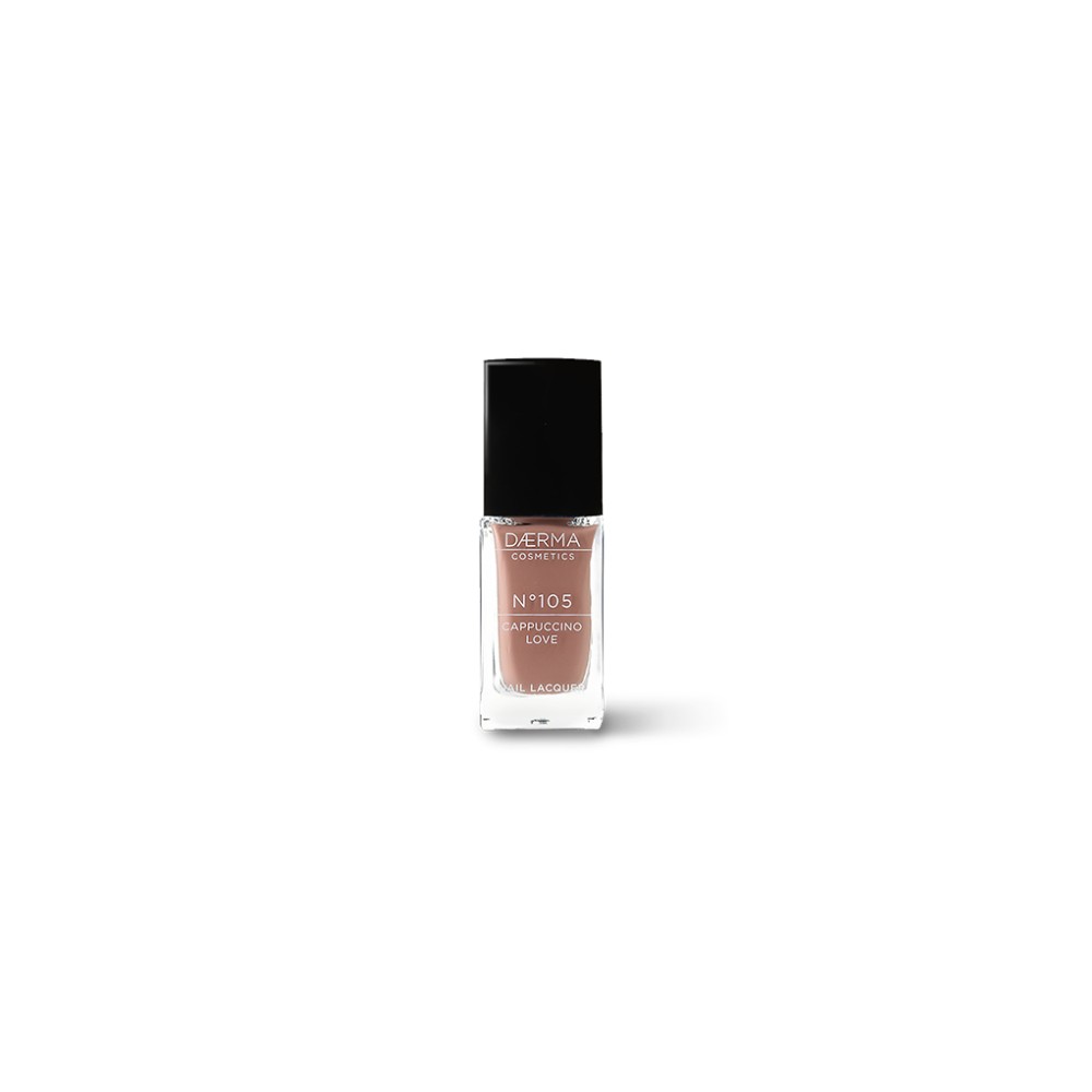 Daerma Cosmetics Smalto Unghie - 105 Cappuccino Love 