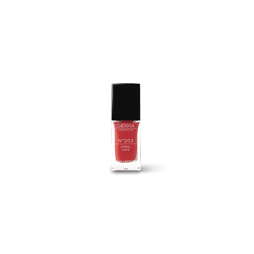 Daerma Cosmetics Smalto Unghie - 202 Coral Love 