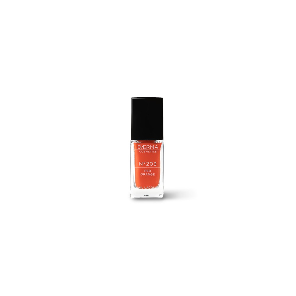 Daerma Cosmetics Smalto Unghie - 203 Red Orange 