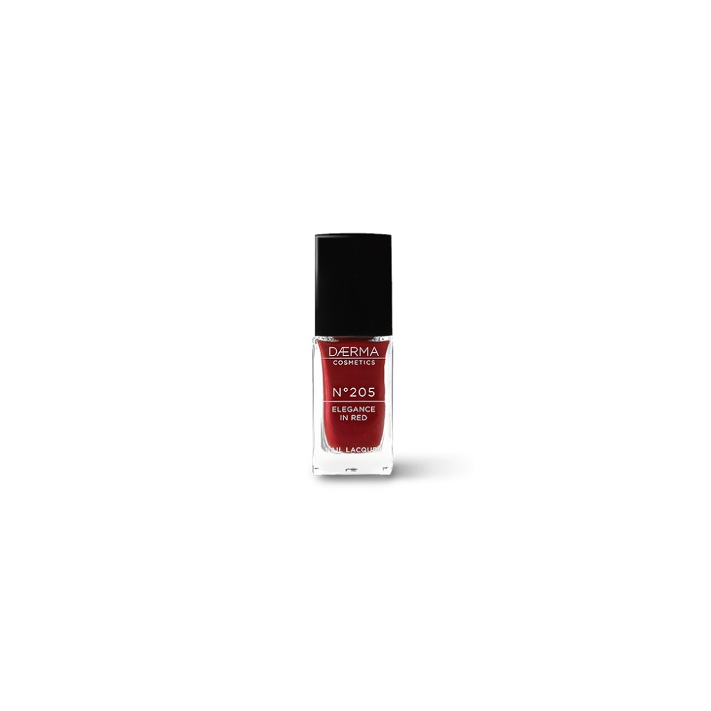Daerma Cosmetics Smalto Unghie - 205 Elegance in Red 