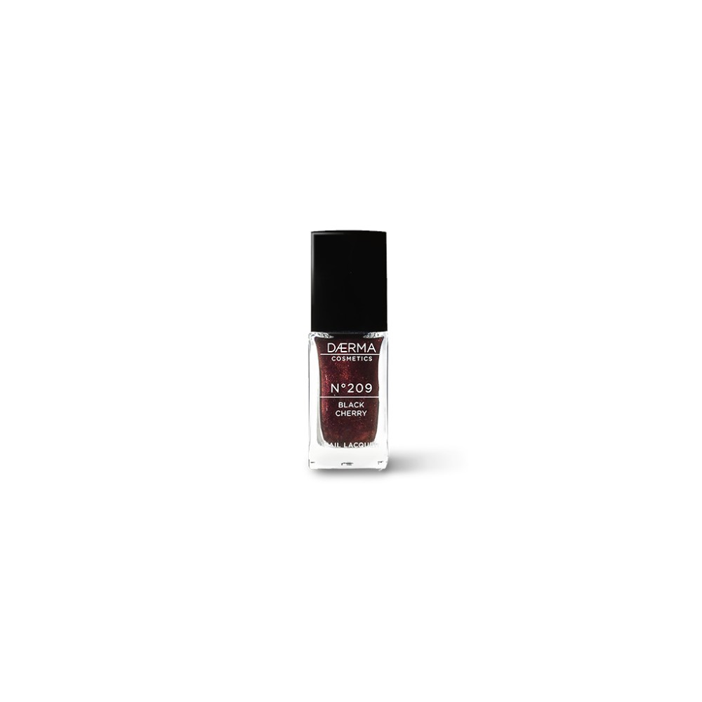 Daerma Cosmetics Smalto Unghie - 209 Black Cherry 