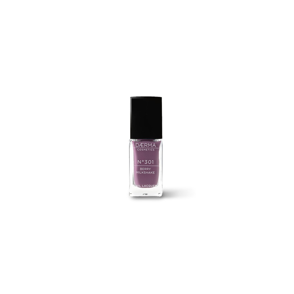 Daerma Cosmetics Smalto Unghie - 301 Berry Milkshake 