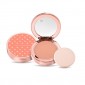 Naj-Oleari Sun Addiction Cream Compact Foundation - Fondotinta Compatto SPF15 - 01 Cappuccino
