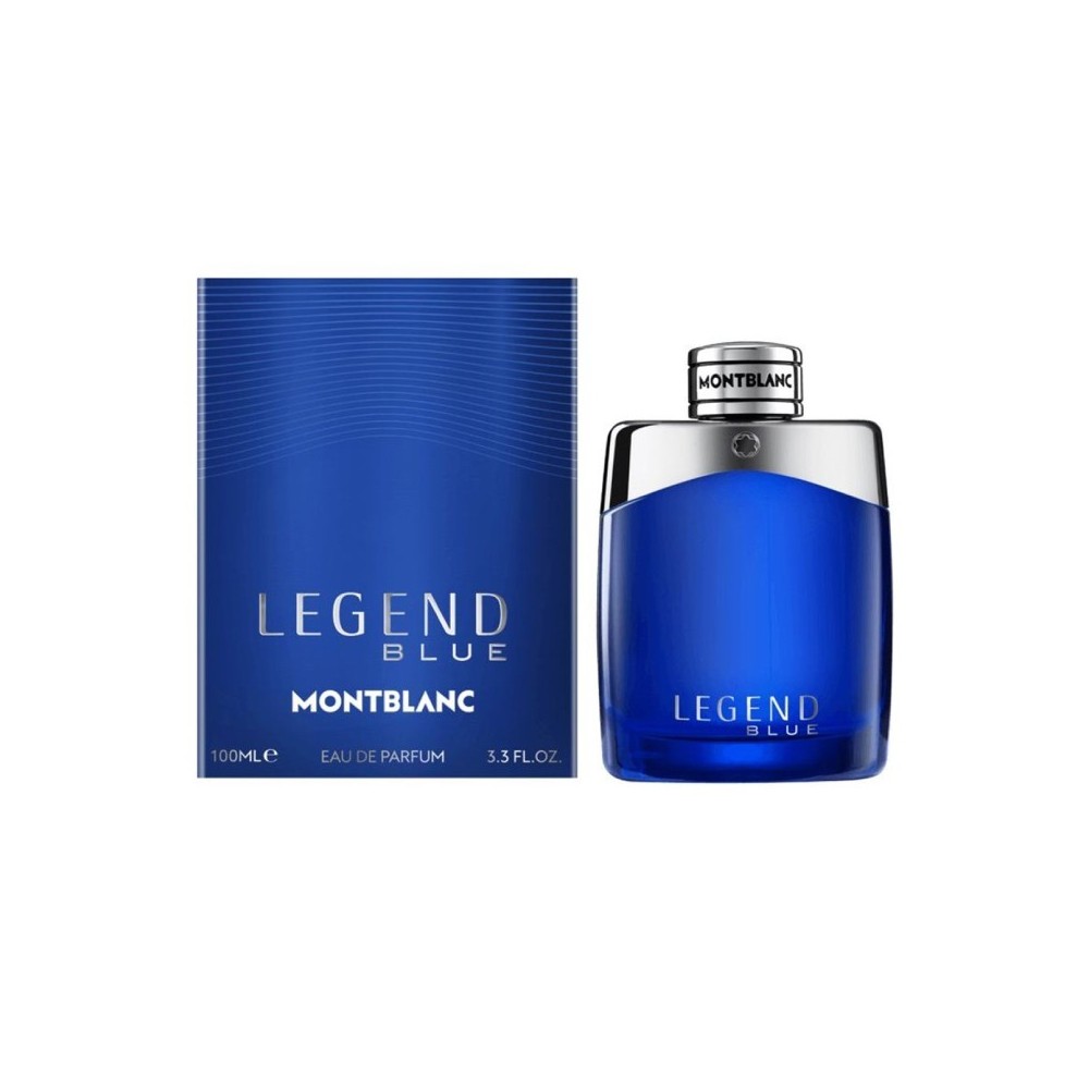 Mont Blanc Legend Blue Eau De Parfum 100 ml 