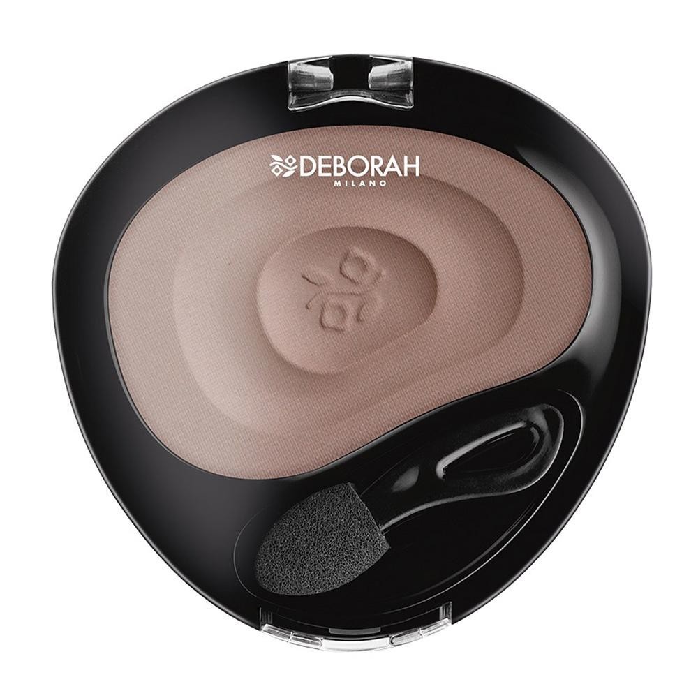 Deborah 24Ore Velvet Mat Ombretto - 61 Nude Pink 