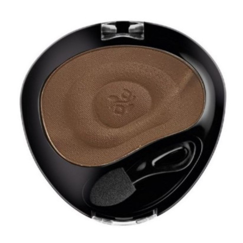 Deborah 24Ore Velvet Mat Ombretto - 66 Chocolat 