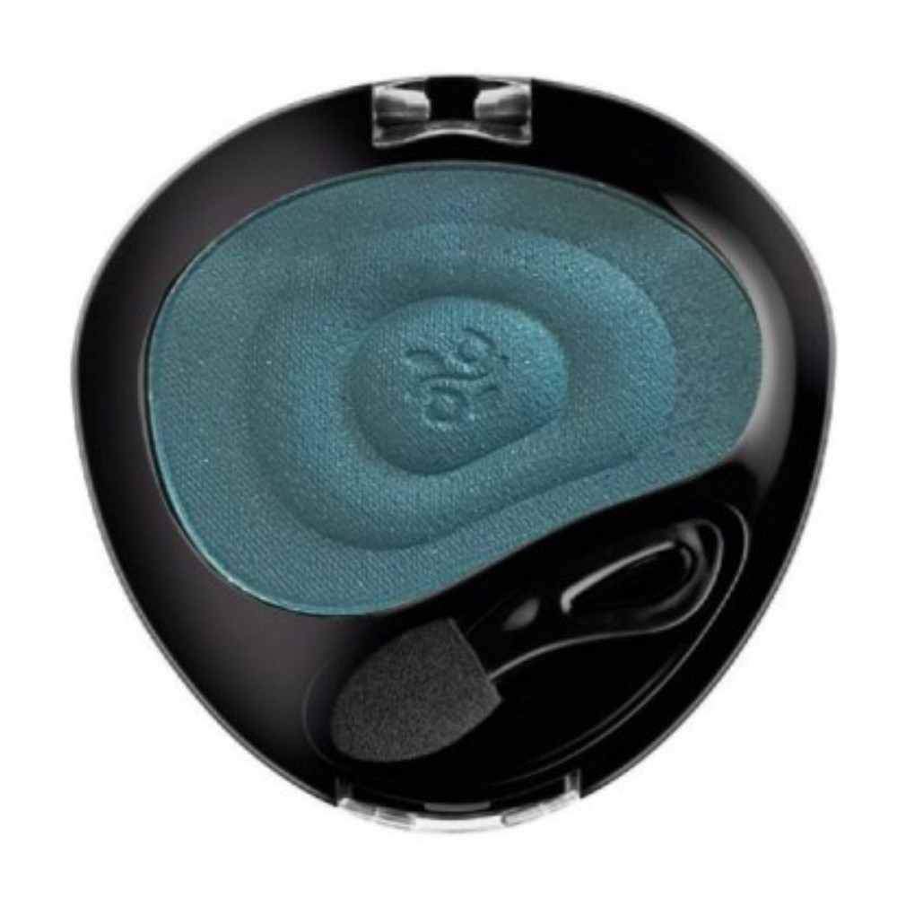 Deborah 24Ore Velvet Mat Ombretto - 71 Teal 