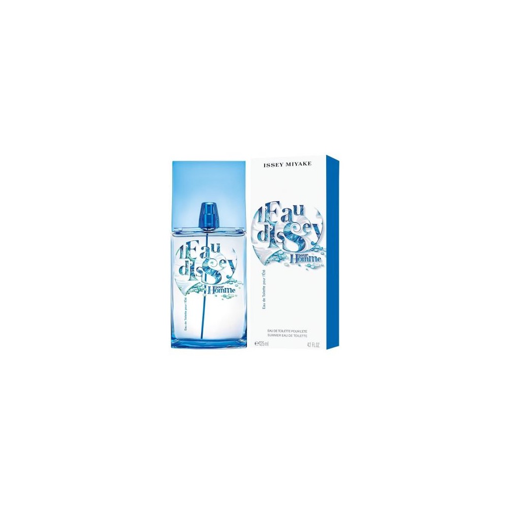 Issey Miyake L'Eau d'Issey Pour Homme Summer Eau De Toilette 125ML 