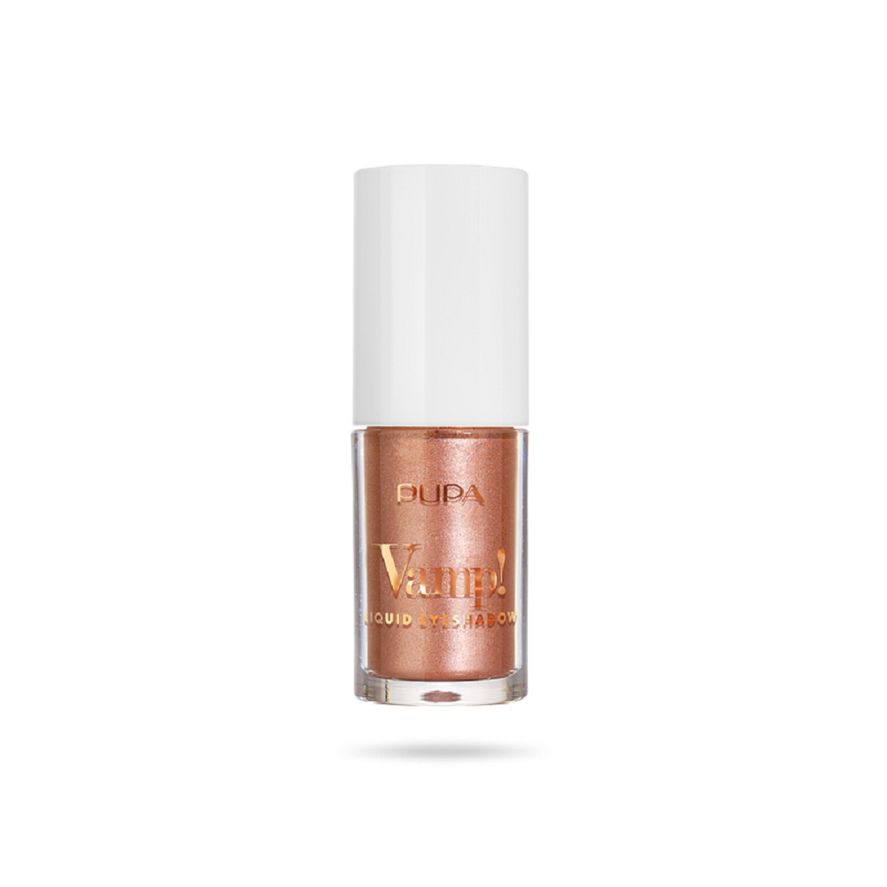 Pupa Vamp! Liquid Eyeshadow Ombretto Liquido -  014 Sunset Bronze 