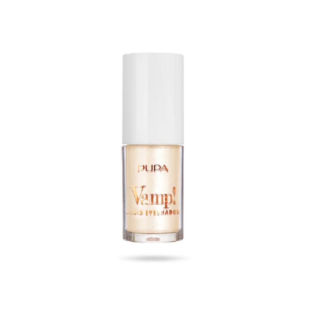 Pupa Vamp! Liquid Eyeshadow Ombretto Liquido -  015 Sunrise Gold 