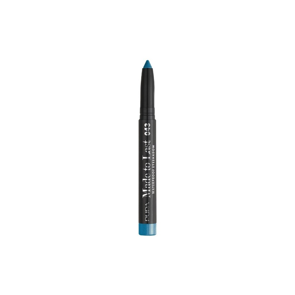 Pupa Made To Last Waterproof Eyeshadow - 043 Sky Blue 