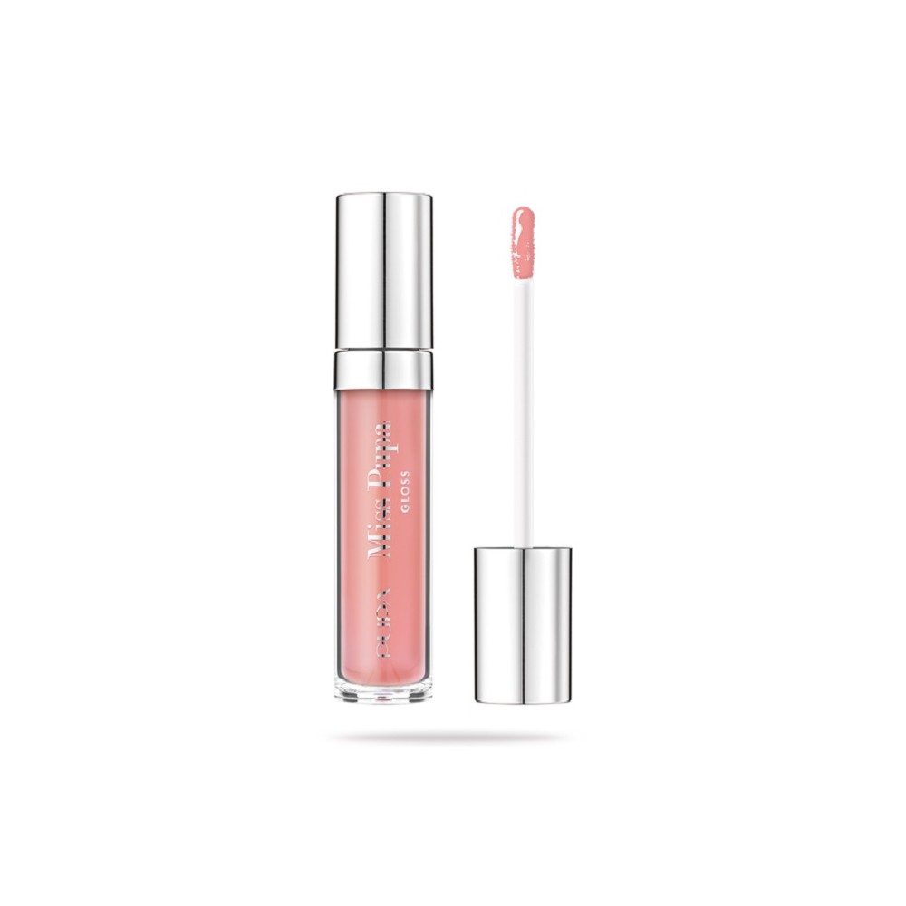 Pupa Miss Pupa Gloss - 401 Lovely Pink 