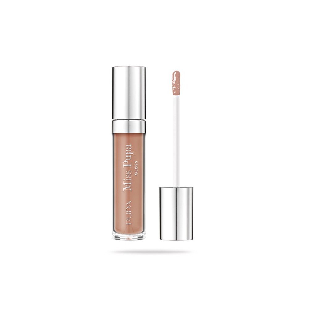 Pupa Miss Pupa Gloss - 403 Nude Obsession 