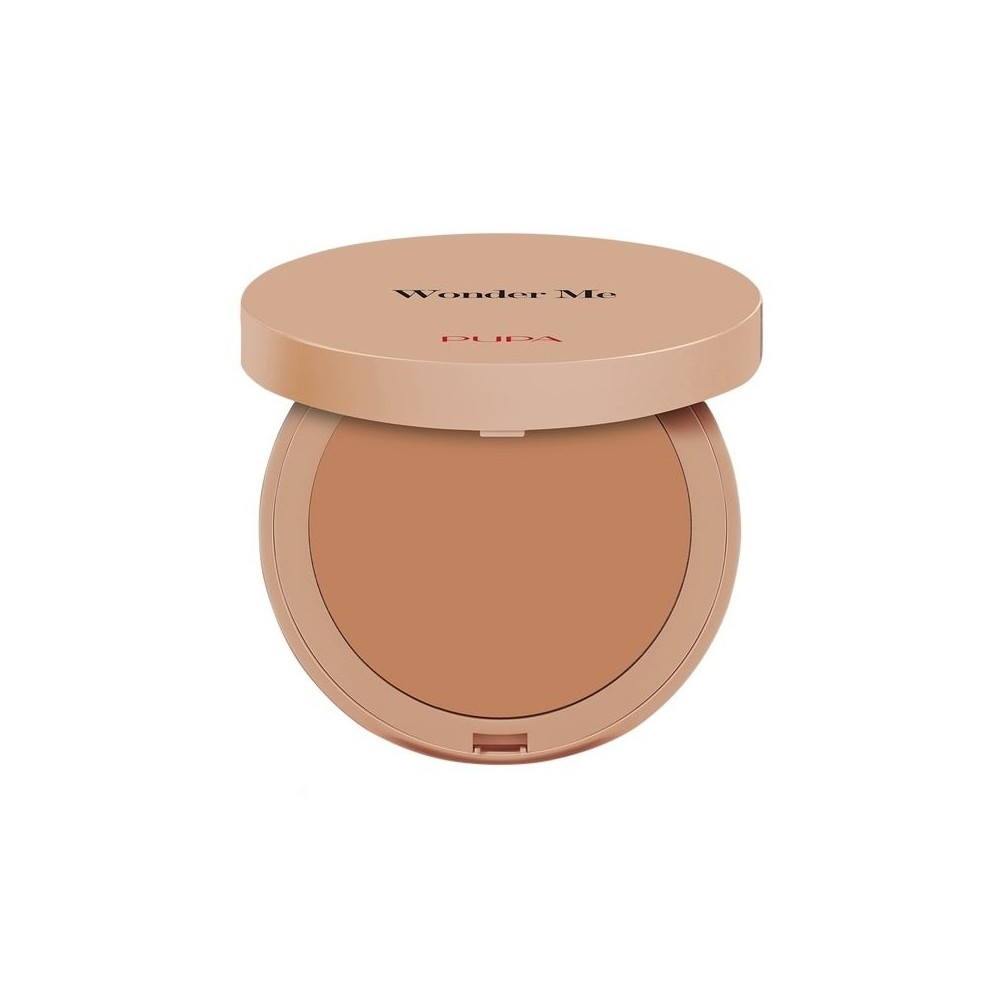 Pupa Wonder Me Bronzer - 02 Medium Warm 