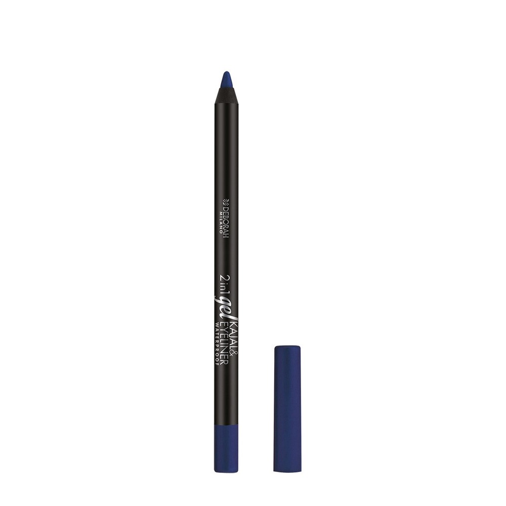 Deborah Matita Occhi 2in1 Gel - 09 Deep Blue 