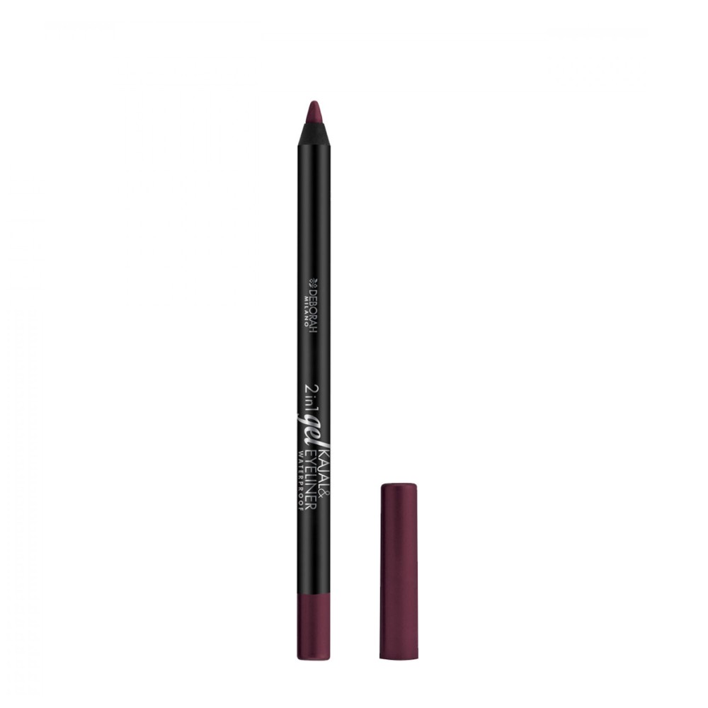 Deborah Matita Occhi 2in1 Gel - 12 Burgundy 