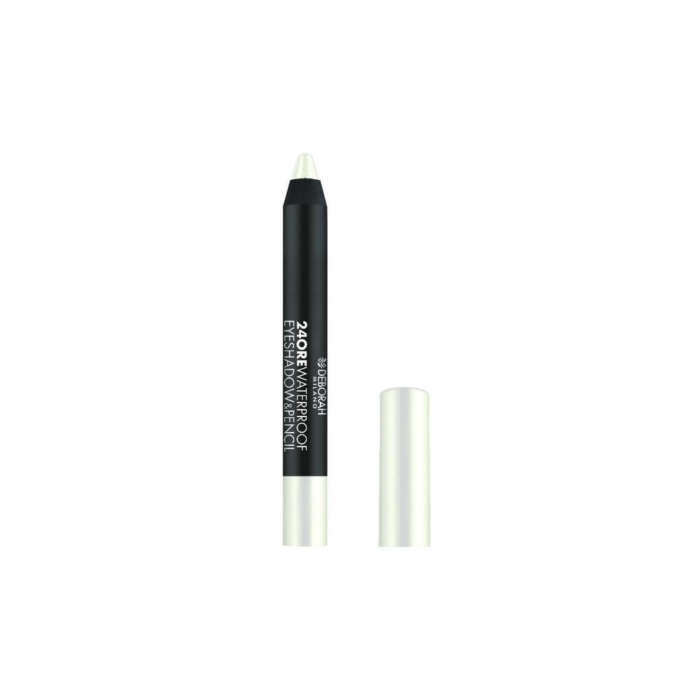 Deborah Matitona 24Ore Waterproof Eyeshadow and Pencil - 01 