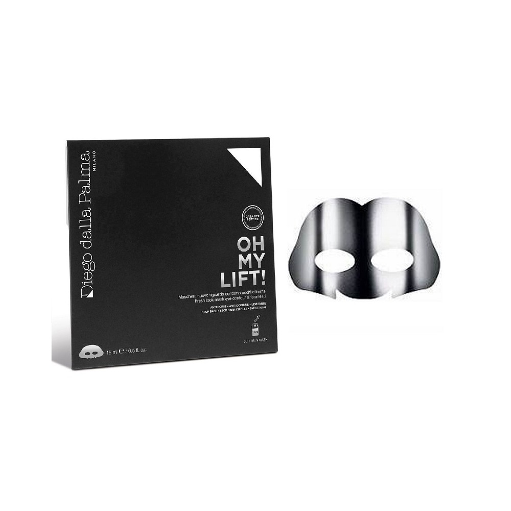 Diego Dalla Palma Oh My Lift! Superheroes Mask Contorno Occhi e Fronte 15ML 