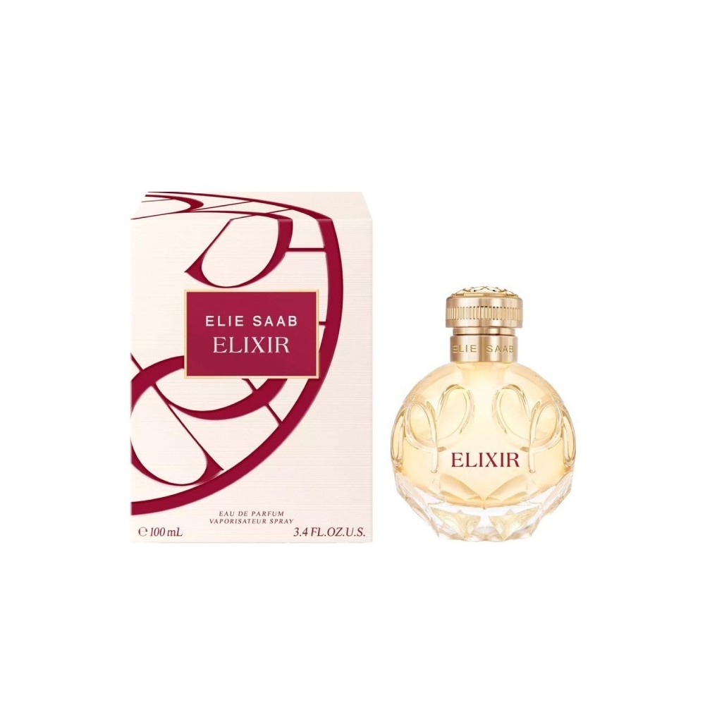 Elie Saab Elixir Eau De Parfum 100 ml 