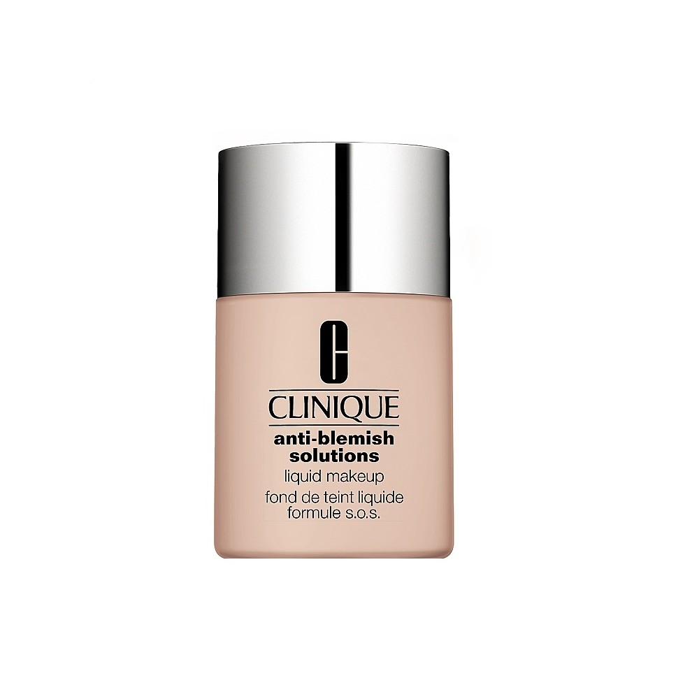Clinique Anti-Blemish Solutions Liquid Makeup -  CN74 Beige 