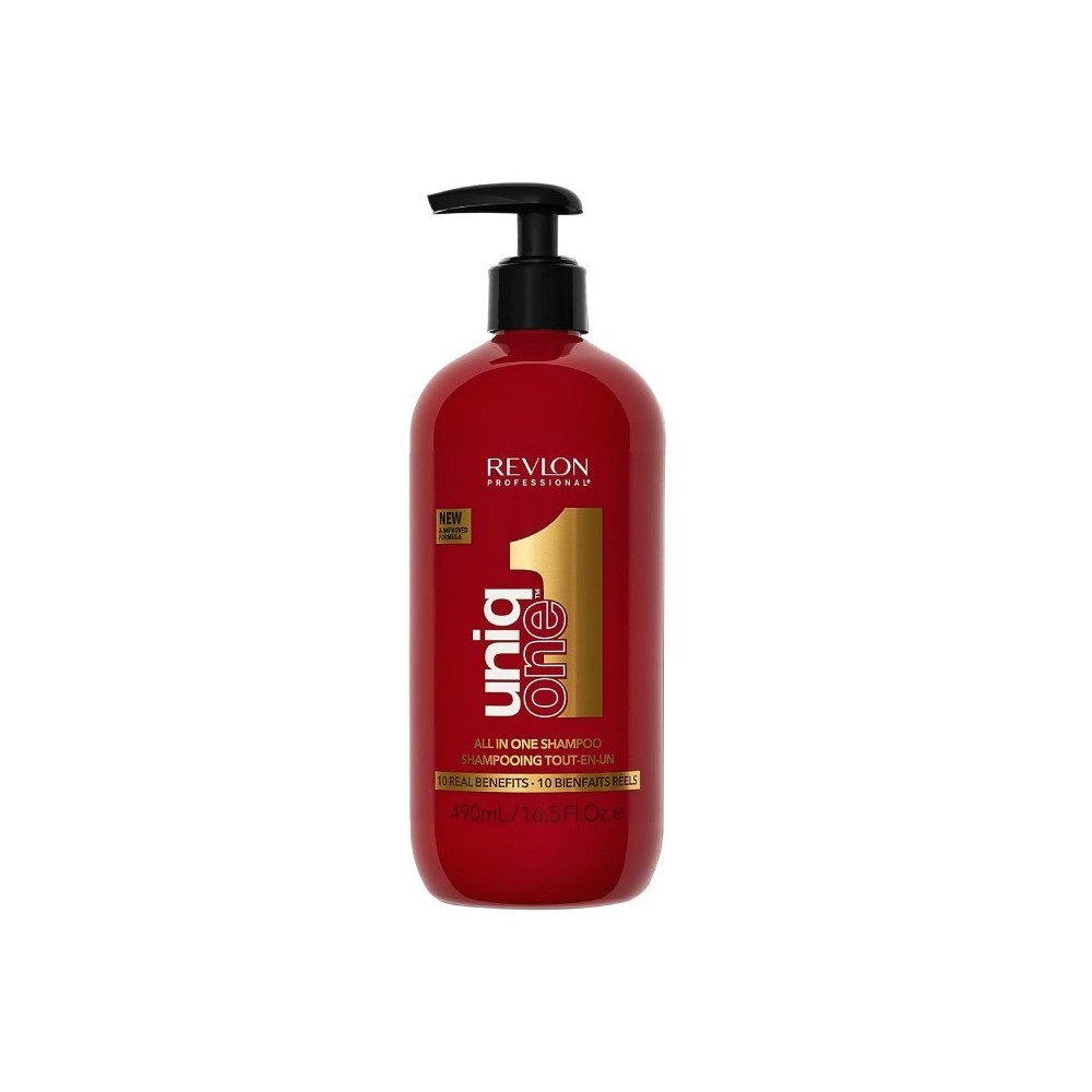 Revlon UniqOne All In One Shampoo 490 ml 