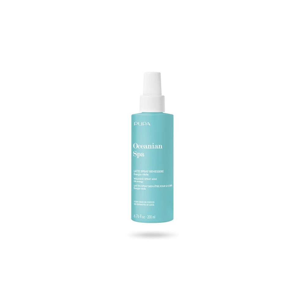 Pupa Oceanian Spa Fluido Spray Benessere 200ML 