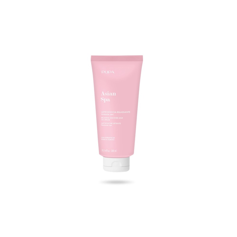 Pupa Asian Spa Gel Doccia Rilassante 300ML 