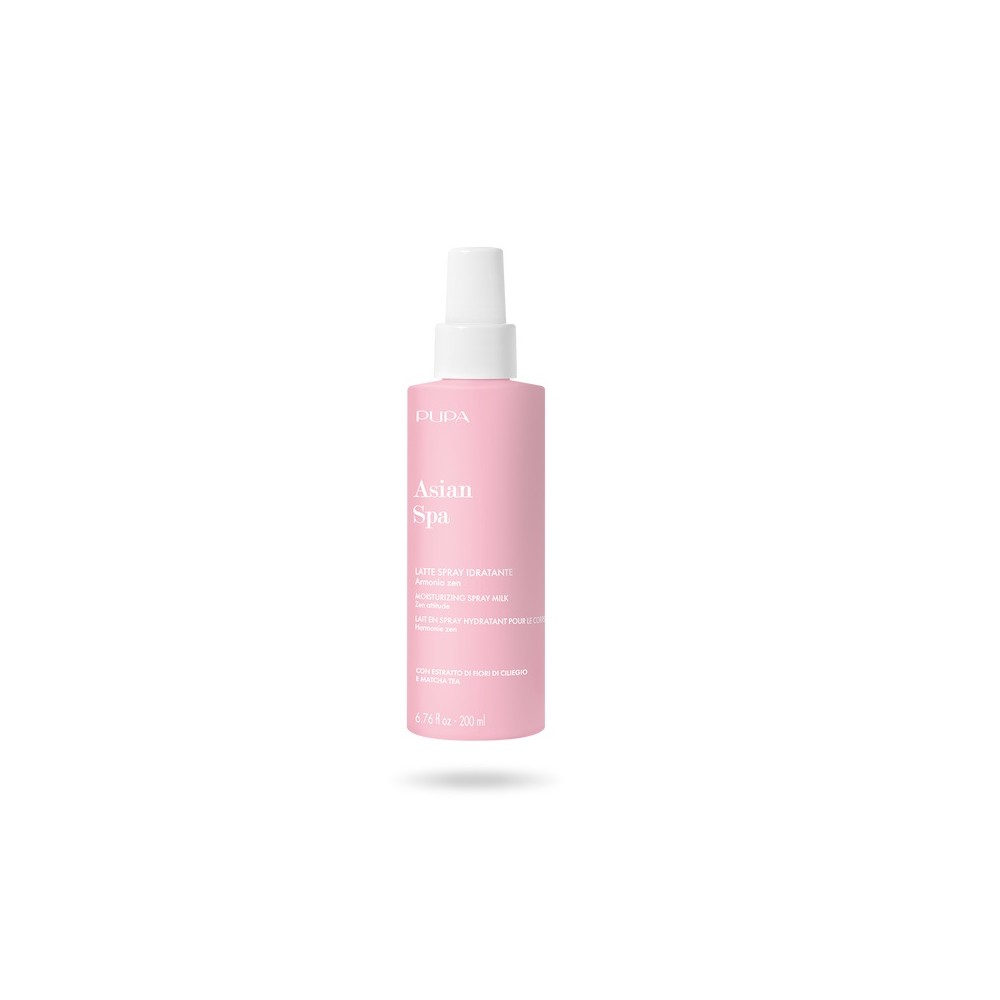 Pupa Asian Spa Fluido Spray Idratante 200ML 