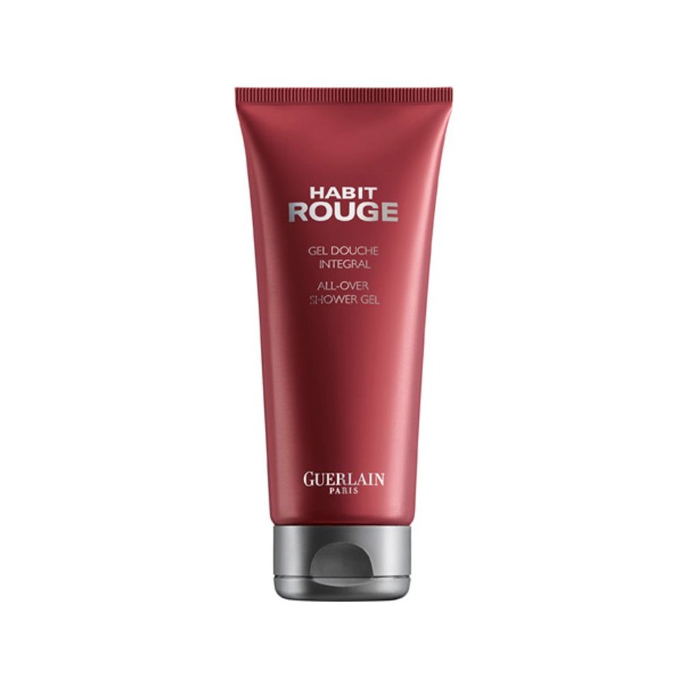 Guerlain Habit Rouge Gel Douche Integral 200 ml 