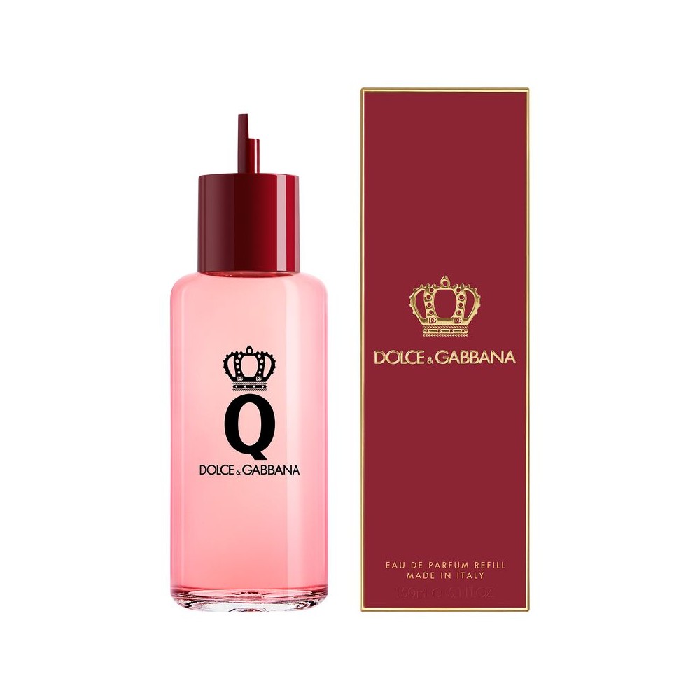 Dolce & Gabbana Q Eau De Parfum Ricarica 150 ml 