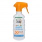 Garnier Ambre Solaire Kids Advanced Sensitive SPF50+ Spray Protettivo Ipoallergenico 270 ml