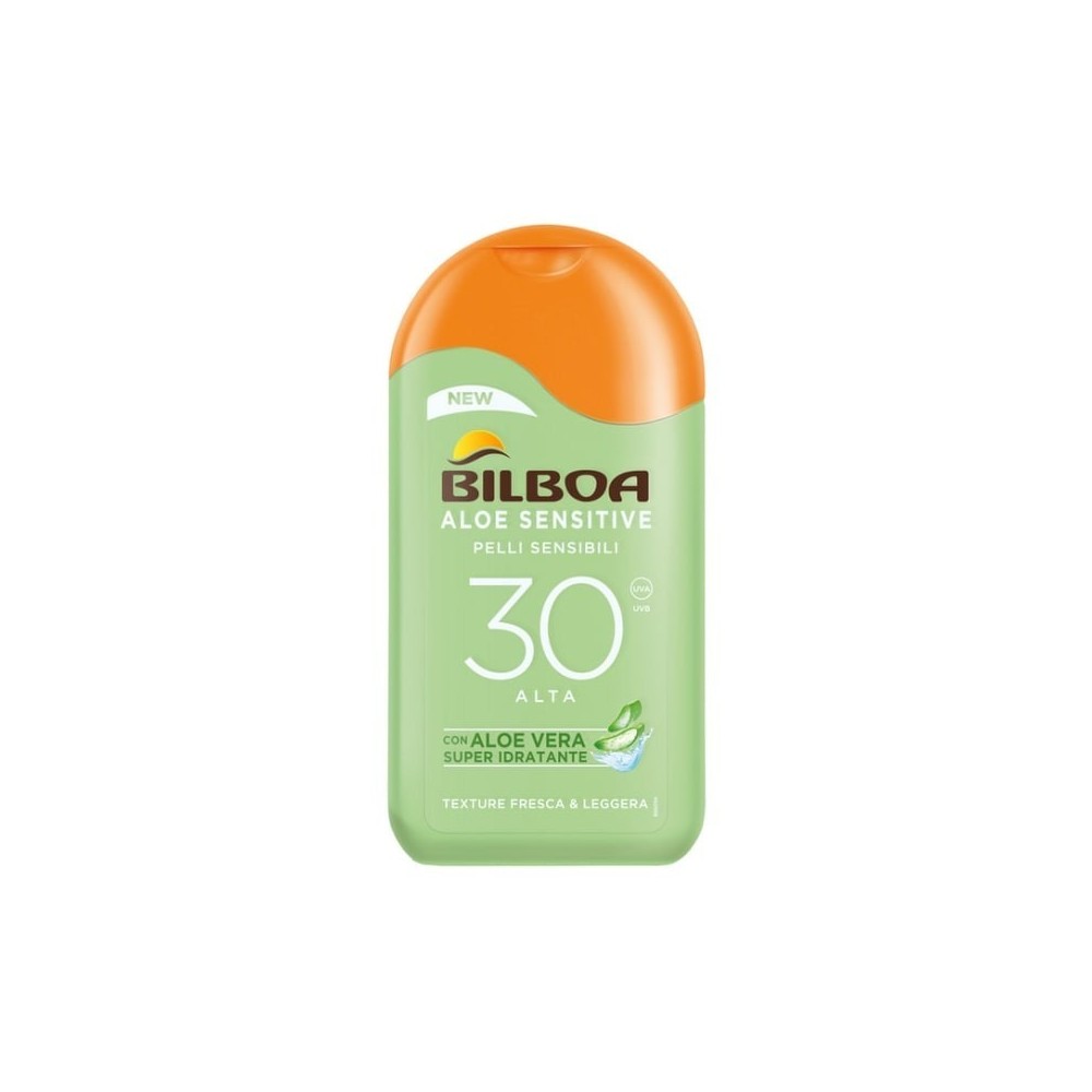 Bilboa Aloe Sensitive Latte SPF30 200 ml 