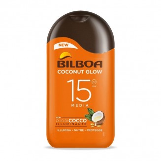 Bilboa Coconut Glow SPF15...