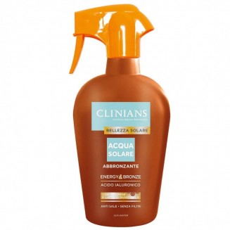 Clinians Energy & Bronze...