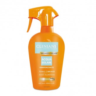 Clinians Tonic & Bronze...