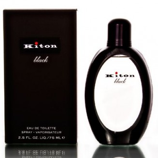 Kiton Black Eau De Toilette...