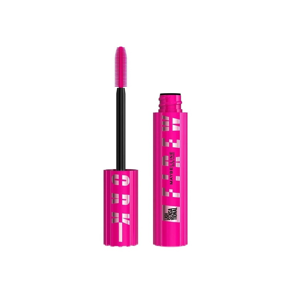 Maybelline Lash Sensational Firework Mascara Black 