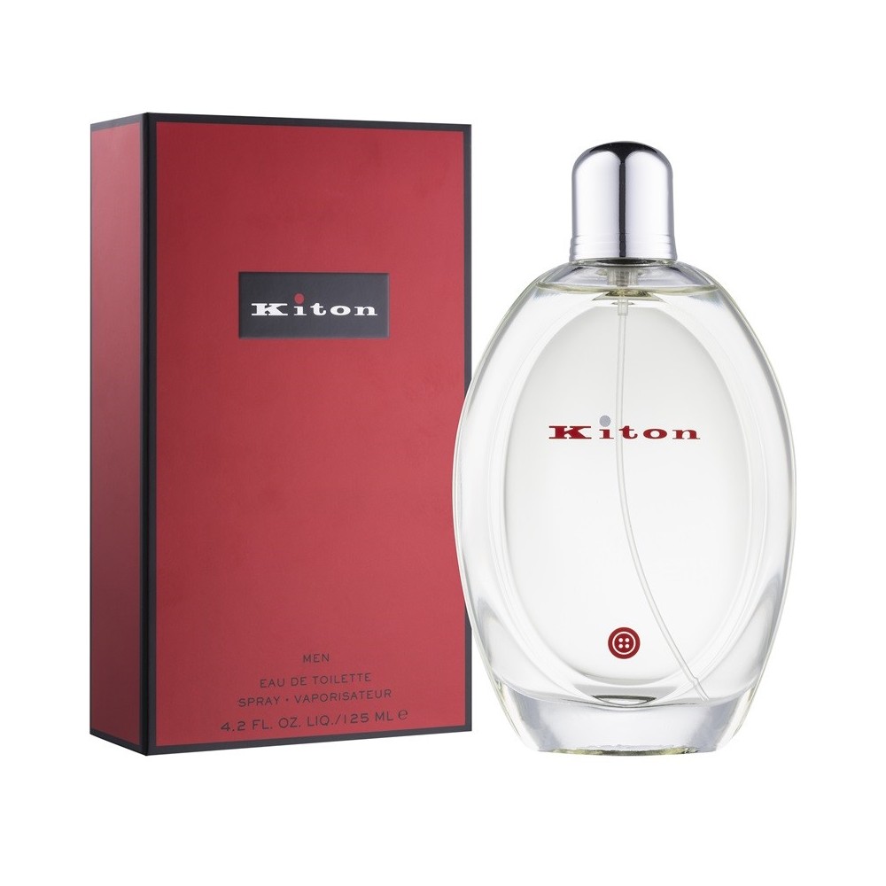 Kiton Men Eau De Toilette 75ML 